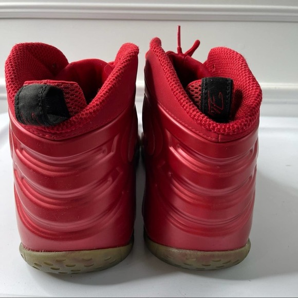 Nike zoom rookie varsity matte red sneakers size 15 - Picture 2 of 7